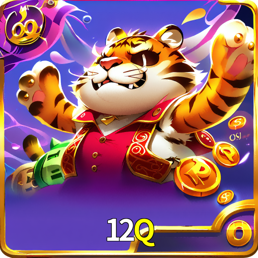 Imagem promocional da 12Q mostrando a plataforma e suas vantagens